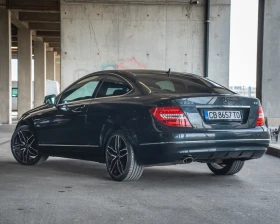 Mercedes-Benz C 220, снимка 3