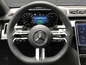 Mercedes-Benz S 350 d Long 4Matic = AMG Line = Гаранция, снимка 6