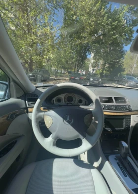 Mercedes-Benz E 220 Avantgarde, снимка 8