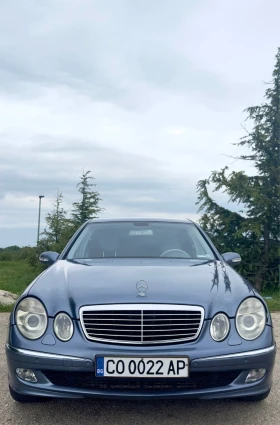 Mercedes-Benz E 220 Avantgarde, снимка 3