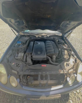 Mercedes-Benz E 220 Avantgarde, снимка 14