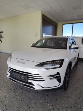 BYD Seal SEAL U DM-i, снимка 1