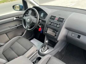 VW Touran 1.4 CNG DSG, снимка 8