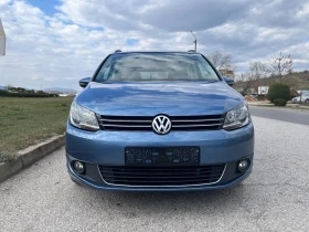VW Touran 1.4 CNG DSG, снимка 1