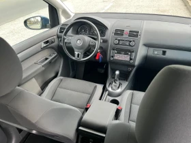 VW Touran 1.4 CNG DSG, снимка 10