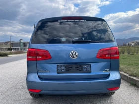 VW Touran 1.4 CNG DSG, снимка 4