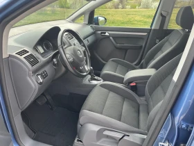 VW Touran 1.4 CNG DSG, снимка 14