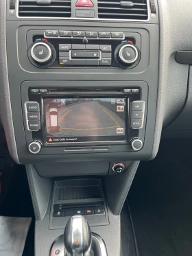VW Touran 1.4 CNG DSG, снимка 17