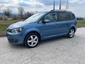 VW Touran 1.4 CNG DSG, снимка 2