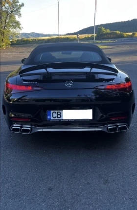 Mercedes-Benz SL 63 AMG, снимка 7