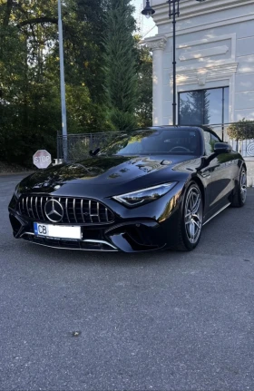 Mercedes-Benz SL 63 AMG, снимка 1