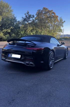 Mercedes-Benz SL 63 AMG, снимка 6