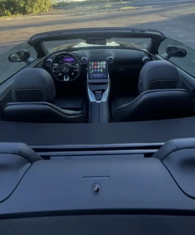 Mercedes-Benz SL 63 AMG, снимка 10