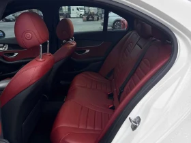 Mercedes-Benz C 43 AMG * ПАНОРАМА* ПОДГРЕВ* BURMASTER* , снимка 16
