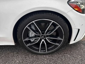 Mercedes-Benz C 43 AMG * ПАНОРАМА* ПОДГРЕВ* BURMASTER* , снимка 7