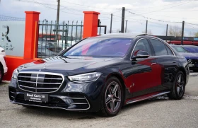 Mercedes-Benz S 500 4M* LONG* AMG* PANO* BURMESTER* HEAD UP* MANUFAKTU, снимка 1