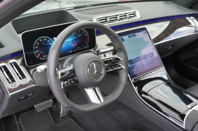 Mercedes-Benz S 500 4M* LONG* AMG* PANO* BURMESTER* HEAD UP* MANUFAKTU, снимка 9
