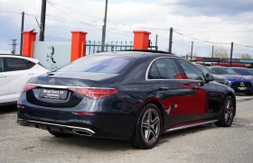 Mercedes-Benz S 500 4M* LONG* AMG* PANO* BURMESTER* HEAD UP* MANUFAKTU, снимка 4