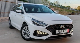 Hyundai I30 1.6CRDI LineAssist* Bluetooth* LED* Cruise, снимка 1