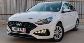 Hyundai I30 1.6CRDI LineAssist* Bluetooth* LED* Cruise, снимка 4