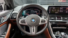 BMW 850 SHADOW LINE/ BOWERS AND WILKINS/360 КАМЕРИ/ TUNING, снимка 7