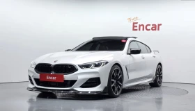 BMW 850 SHADOW LINE/ BOWERS AND WILKINS/360 КАМЕРИ/ TUNING, снимка 1