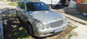 Mercedes-Benz E 220 W211, снимка 3
