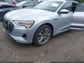 Audi E-Tron Premium Plus Quattro, снимка 2