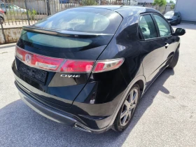 Honda Civic 1, 4i Газ бензин, снимка 5
