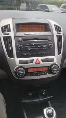Kia Ceed  1.6i  125кс.Бензин, снимка 5