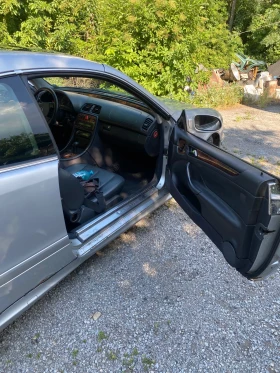 Mercedes-Benz CLK 430/V8/ГАЗ, снимка 10