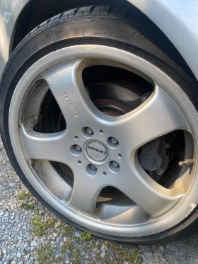 Mercedes-Benz CLK 430/V8/ГАЗ, снимка 6