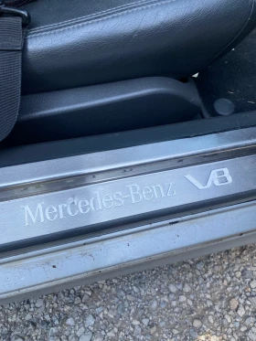 Mercedes-Benz CLK 430/V8/ГАЗ, снимка 12