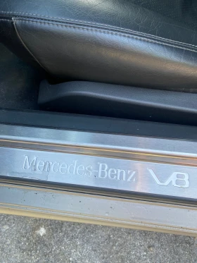 Mercedes-Benz CLK 430/V8/ГАЗ, снимка 8