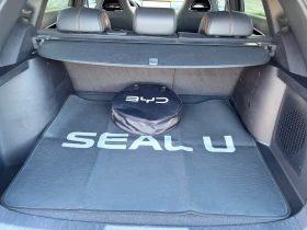 BYD Seal U 4х4 DM-i DESIGN PHEV 1.5 238KW НАЛИЧНА !!!, снимка 16