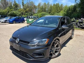 VW Golf R | FENDER | CARFAX | ПОДГРЕВ | , снимка 1