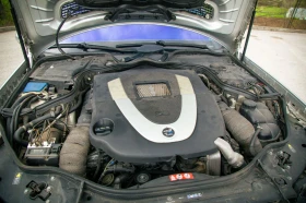 Mercedes-Benz E 500, снимка 11