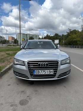 Audi A8, снимка 1