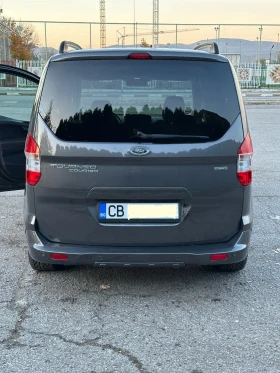 Ford Courier Товаропътнически, снимка 2