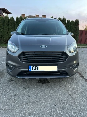Ford Courier Товаропътнически, снимка 1