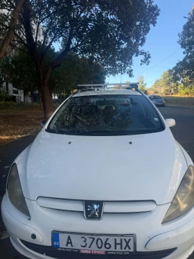 Peugeot 307, снимка 2