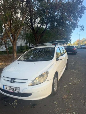 Peugeot 307, снимка 1