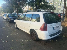 Peugeot 307, снимка 4