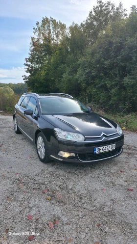 Citroen C5 Tourier, снимка 1