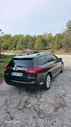 Citroen C5 Tourier, снимка 4