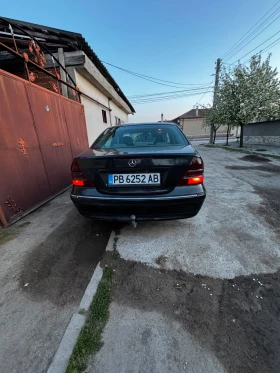 Mercedes-Benz C 220, снимка 3