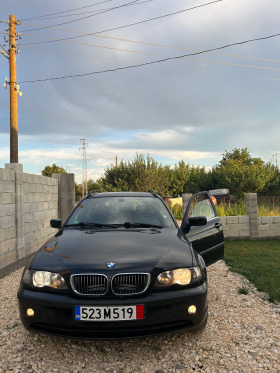 BMW 318 318d, снимка 4