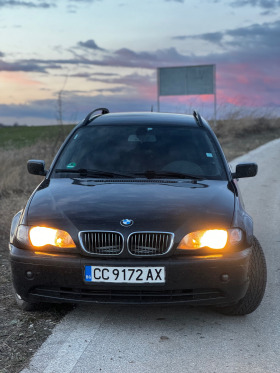 BMW 318 318d, снимка 10