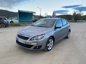 Обява за продажба на Peugeot 308 1.6e-HDI 120kc. evro6 ~14 700 лв. - изображение 1