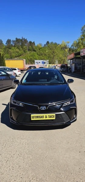     Toyota Corolla 1.8-Full*Hybrid-Facelift